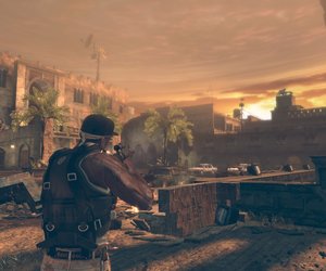 50 Cent: Blood on the Sand Screenshots