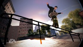 Skate 2 Screenshot from Shacknews