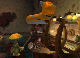 Mushroom Men: Spore Wars Screenshot from Shacknews