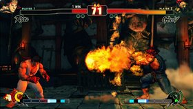 Street Fighter IV Screenshot from Shacknews