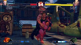Street Fighter IV Screenshot from Shacknews