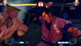 Street Fighter IV Screenshot from Shacknews