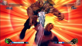 Street Fighter IV Screenshot from Shacknews