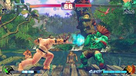 Street Fighter IV Screenshot from Shacknews