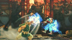 Street Fighter IV Screenshot from Shacknews
