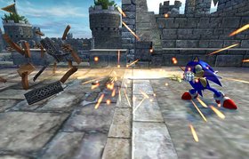Sonic and the Black Knight Screenshot from Shacknews