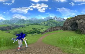 Sonic and the Black Knight Screenshot from Shacknews