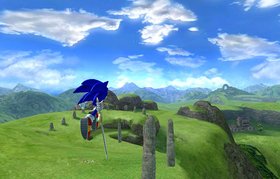 Sonic and the Black Knight Screenshot from Shacknews