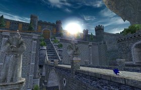Sonic and the Black Knight Screenshot from Shacknews