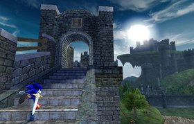 Sonic and the Black Knight Screenshot from Shacknews