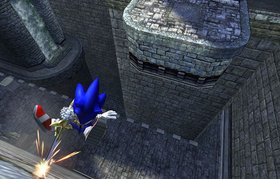 Sonic and the Black Knight Screenshot from Shacknews
