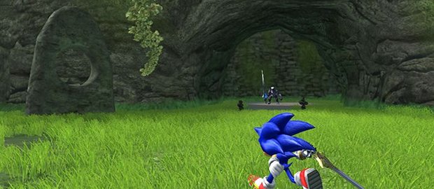 Sonic and the Black Knight News