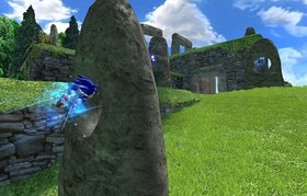 Sonic and the Black Knight Screenshot from Shacknews