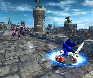 Sonic and the Black Knight Files