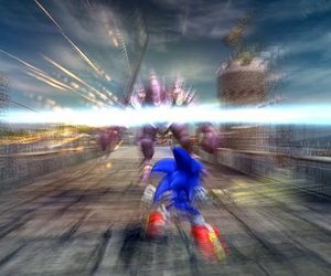Sonic and the Black Knight Screenshots