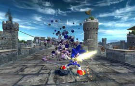 Sonic and the Black Knight Screenshot from Shacknews