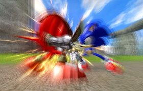 Sonic and the Black Knight Screenshot from Shacknews