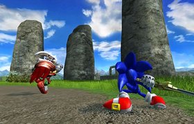 Sonic and the Black Knight Screenshot from Shacknews