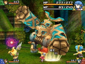 Final Fantasy Crystal Chronicles: Echoes of Time Screenshot from Shacknews