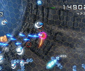 Super Stardust Portable Chat