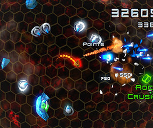 Super Stardust Portable Videos