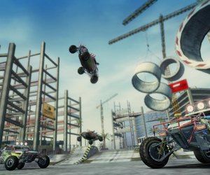Burnout Paradise Screenshots