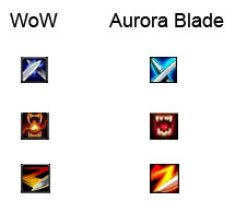 Aurora Blade Videos