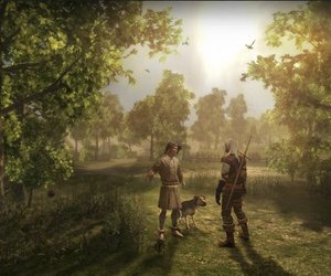 The Witcher: Rise of the White Wolf (Suspended) Chat