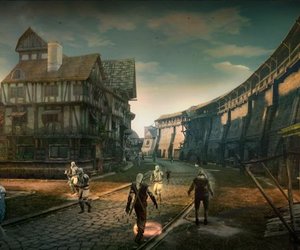 The Witcher: Rise of the White Wolf (Suspended) Videos
