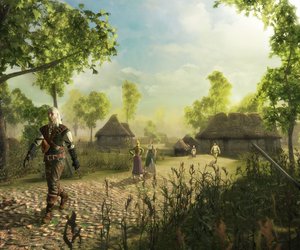 The Witcher: Rise of the White Wolf (Suspended) Files