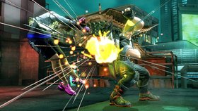 Tekken 6 Screenshot from Shacknews