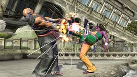 Tekken 6 Screenshot from Shacknews