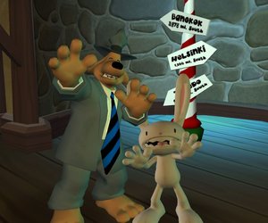 Sam & Max: Season Two - Beyond Time and Space Videos