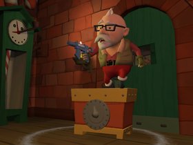 Sam & Max 2: Beyond Time & Space Screenshot from Shacknews
