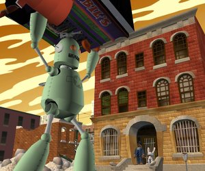 Sam & Max: Season Two - Beyond Time and Space Files