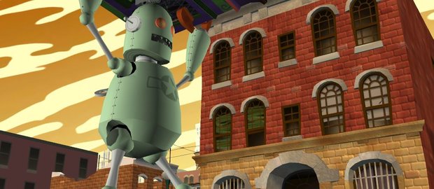Sam & Max: Season Two - Beyond Time and Space News
