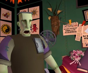 Sam & Max: Season Two - Beyond Time and Space Chat