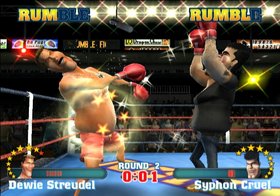 Ready 2 Rumble Revolution Screenshot from Shacknews