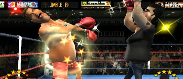 Ready 2 Rumble Revolution News