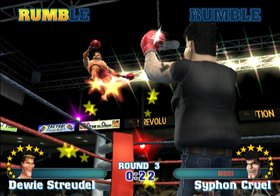Ready 2 Rumble Revolution Screenshot from Shacknews