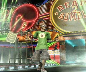 Ready 2 Rumble Revolution Chat