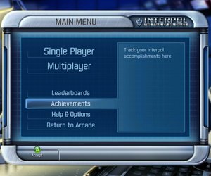 Interpol Screenshots