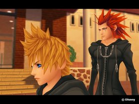 Kingdom Hearts 358/2 Days Screenshot from Shacknews