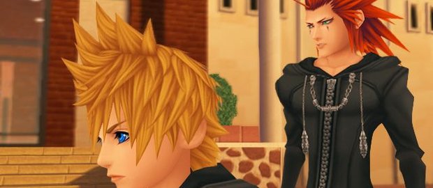 Kingdom Hearts 358/2 Days News