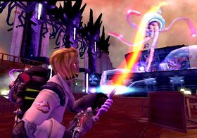 Ghostbusters Screenshot from Shacknews