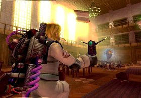 Ghostbusters Screenshot from Shacknews