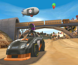 NASCAR Kart Racing Videos