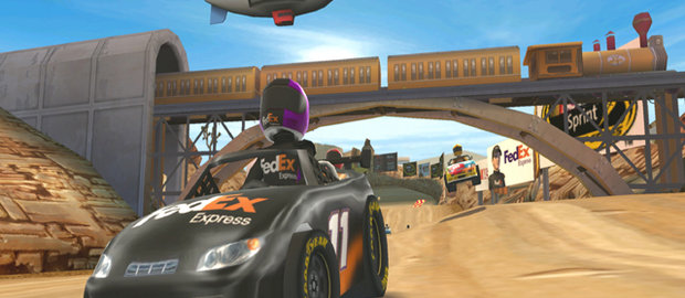 NASCAR Kart Racing News