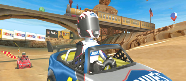 NASCAR Kart Racing News