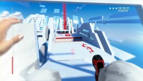 Mirror's Edge Screenshot from Shacknews